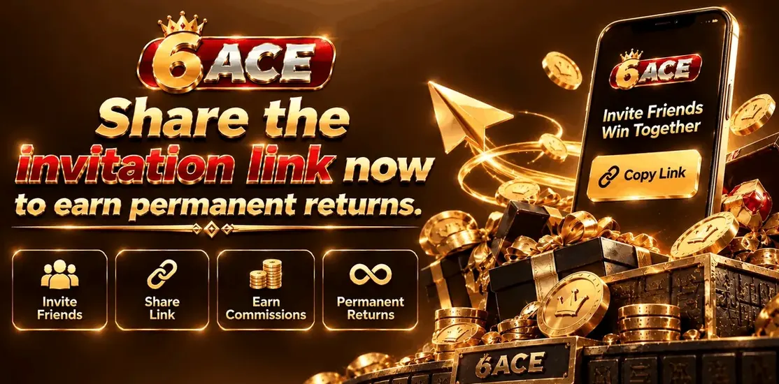 6ACE promo