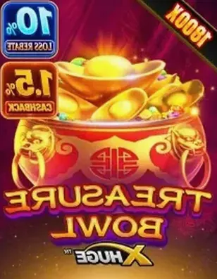 TreasureBowl on 6ACE